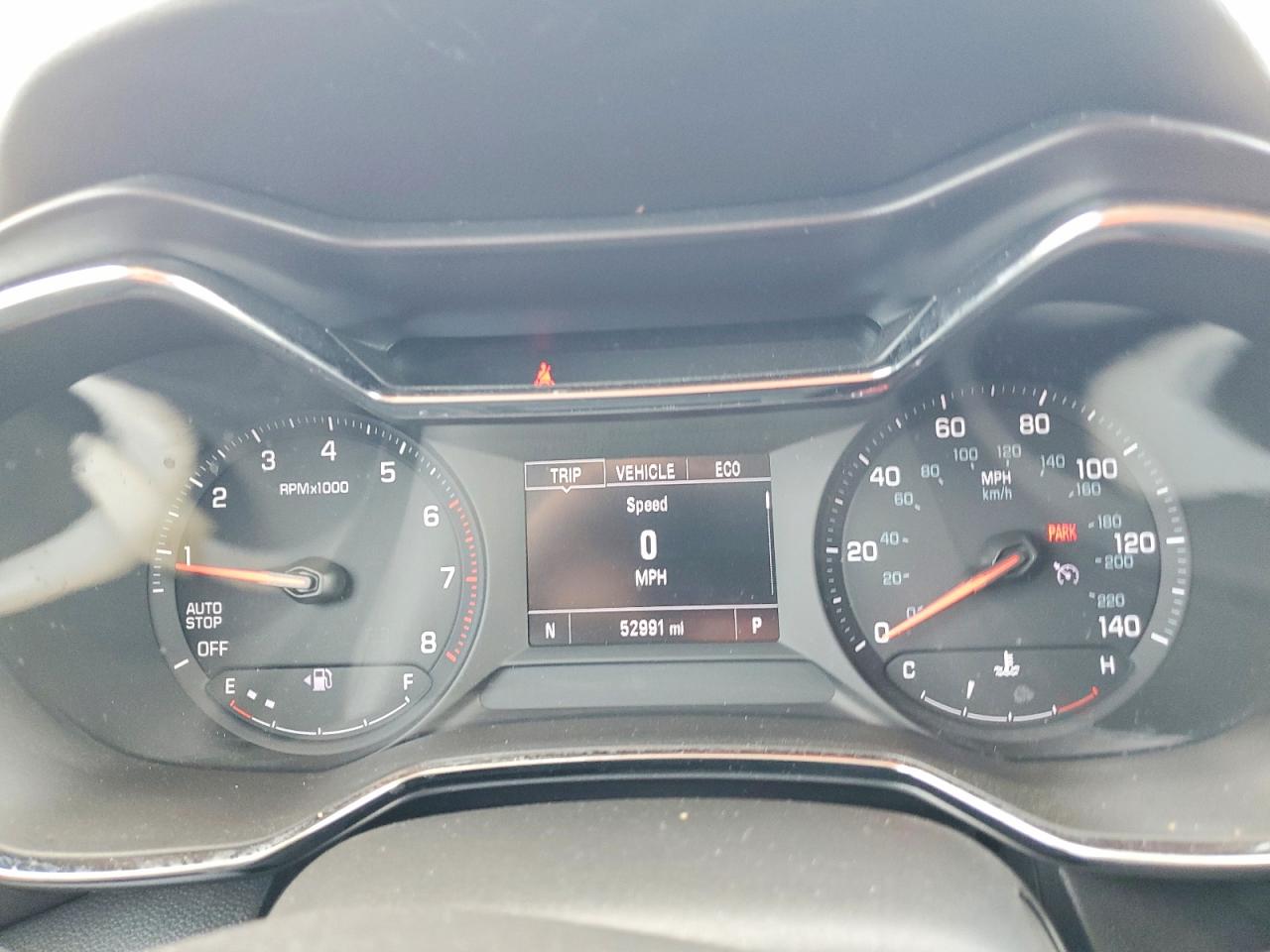 Chevrolet Trailblazer Lt