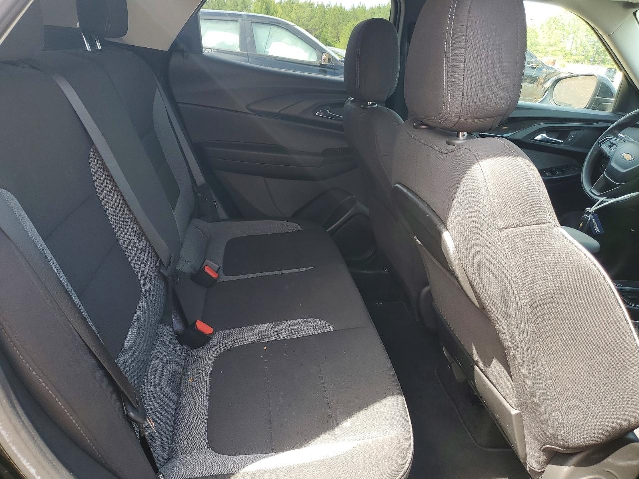 Chevrolet Trailblazer Lt