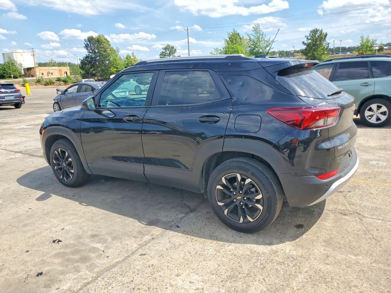 Chevrolet Trailblazer Lt