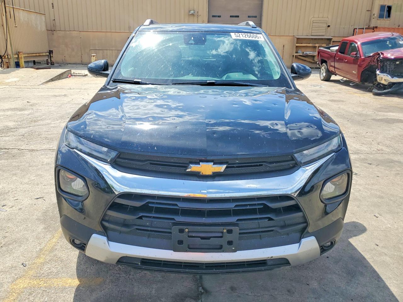 Chevrolet Trailblazer Lt