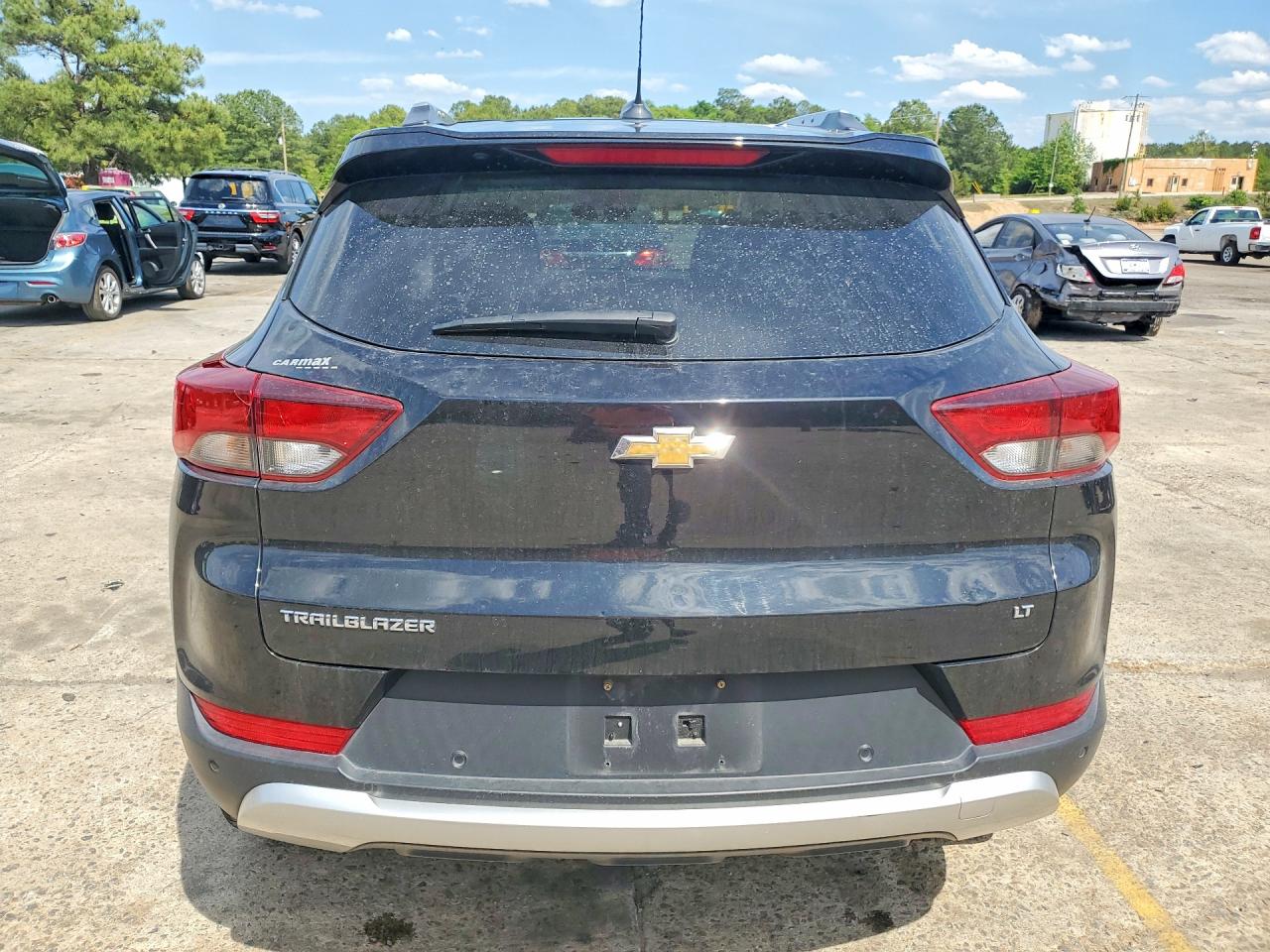 Chevrolet Trailblazer Lt