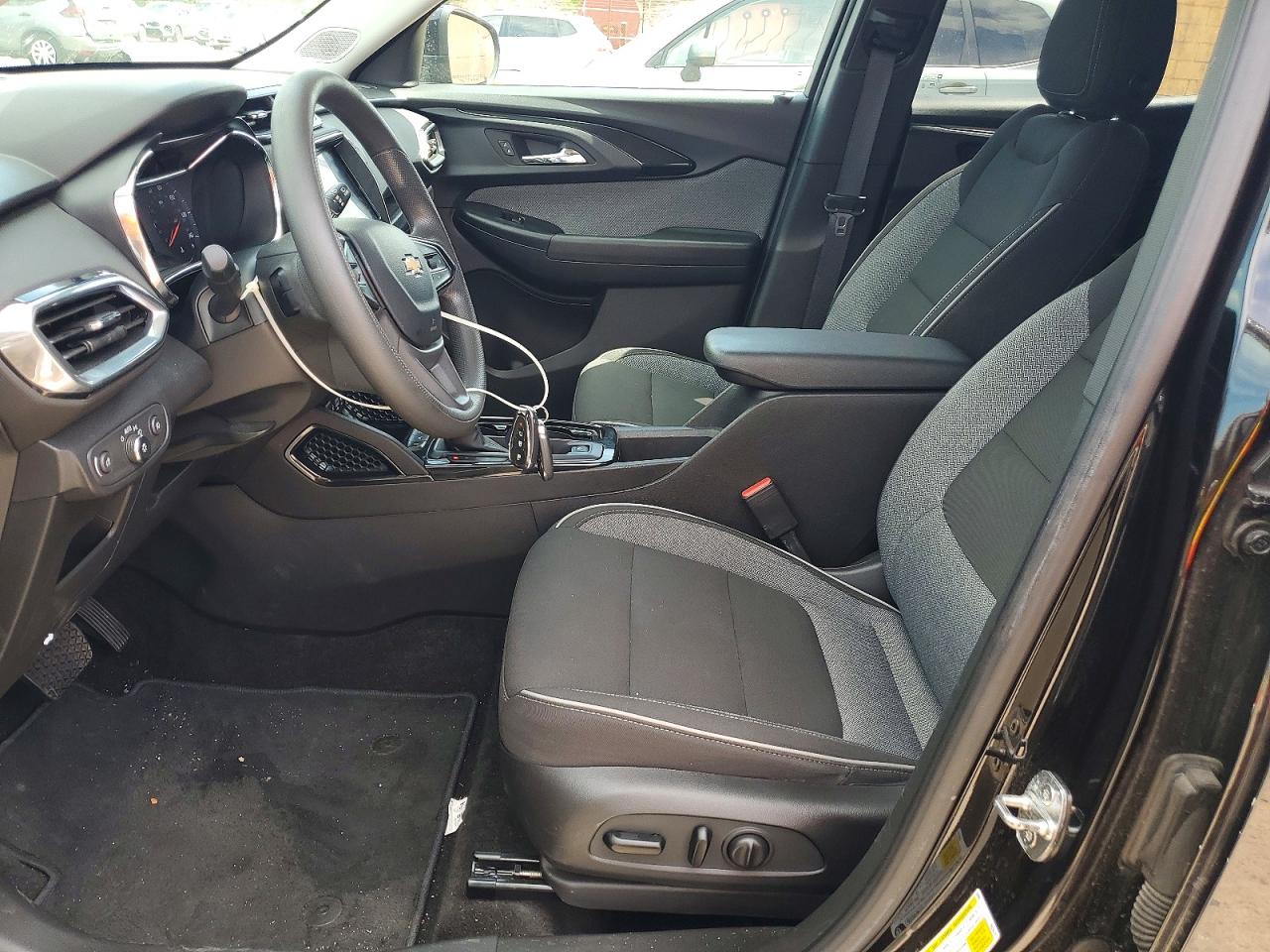 Chevrolet Trailblazer Lt