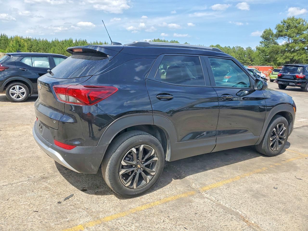 Chevrolet Trailblazer Lt