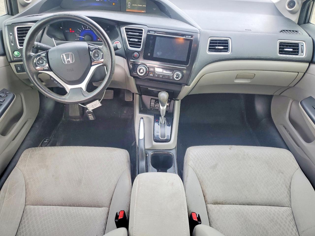 Honda Civic Ex