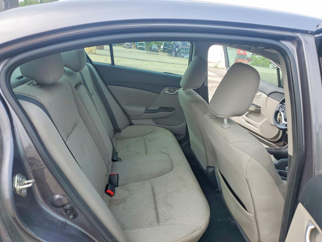 Honda Civic Ex