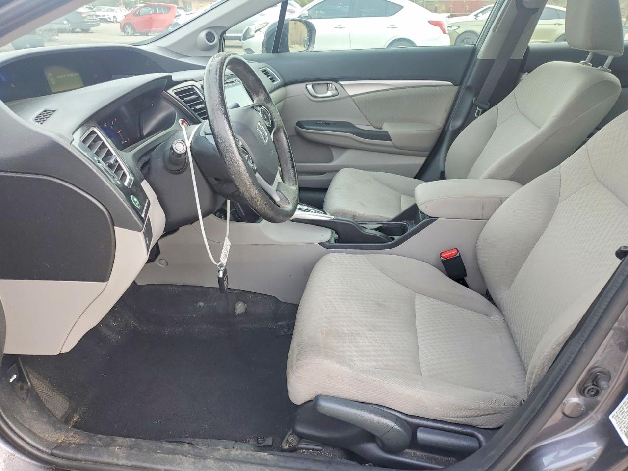 Honda Civic Ex