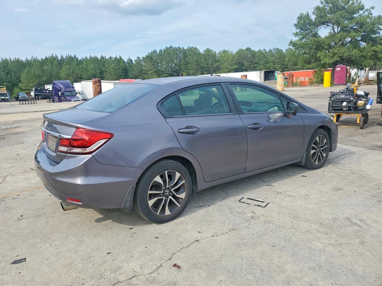 Honda Civic Ex
