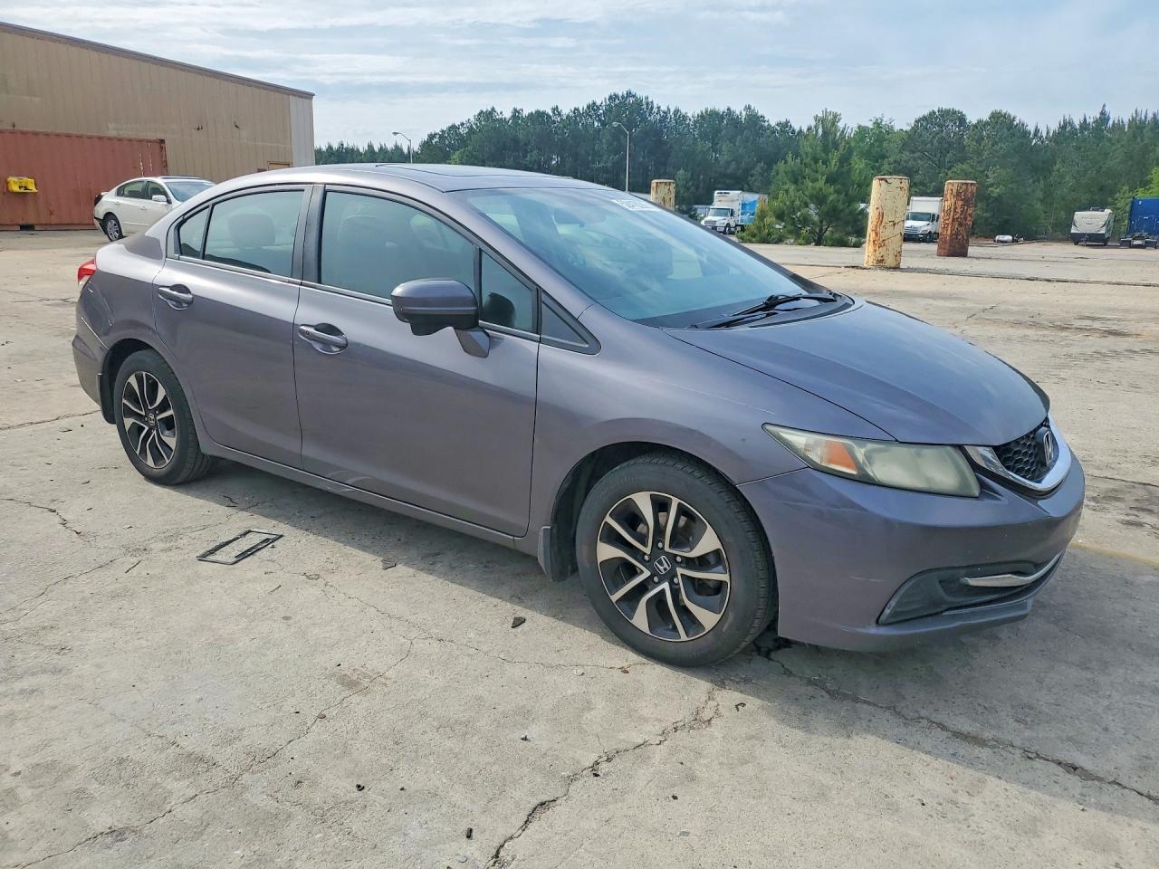 Honda Civic Ex