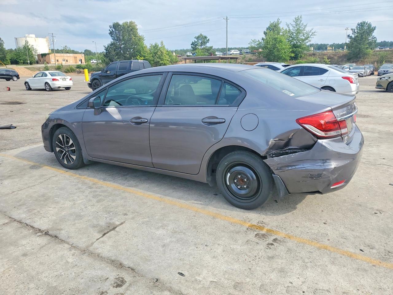 Honda Civic Ex