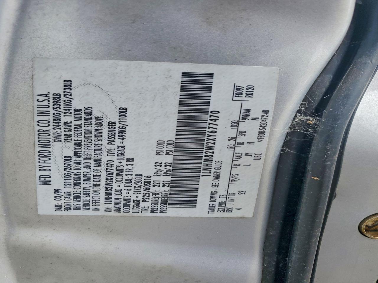 Lincoln Towncar Signature