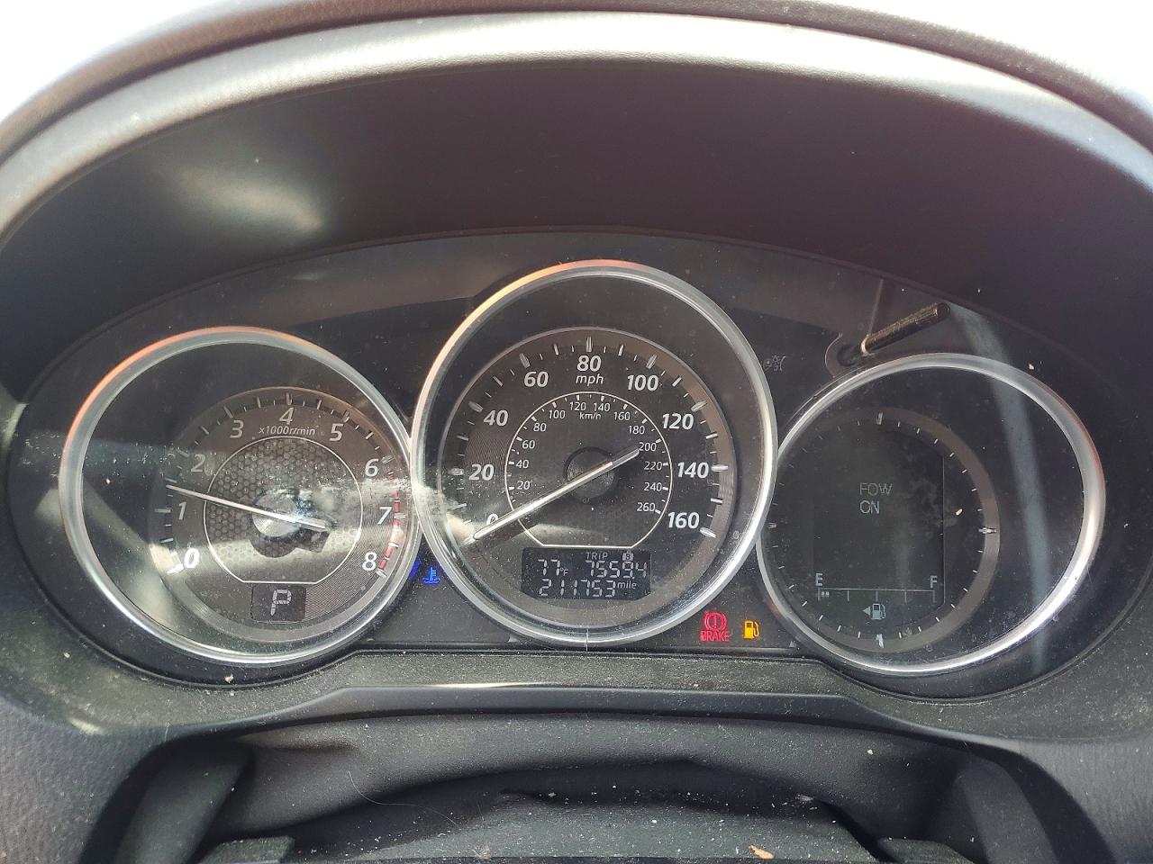 Mazda 6 Grand Touring