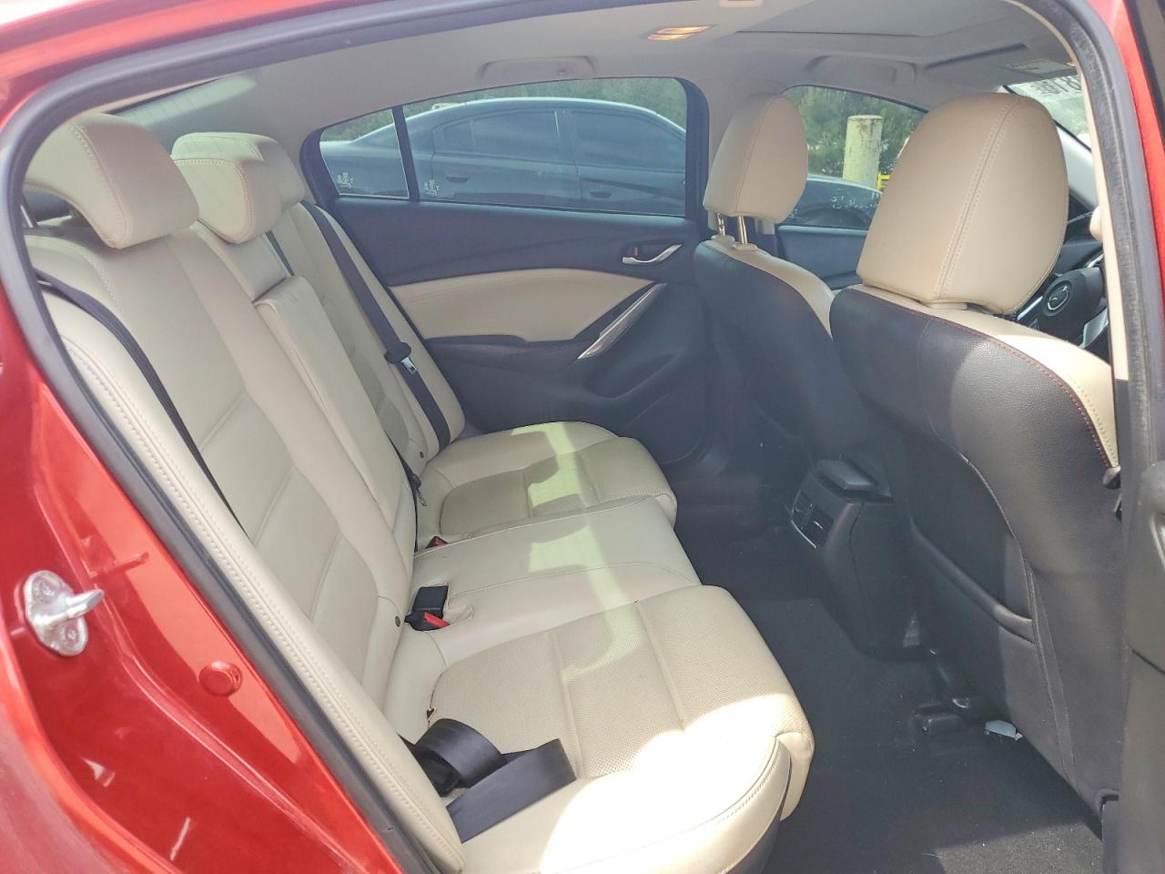 Mazda 6 Grand Touring