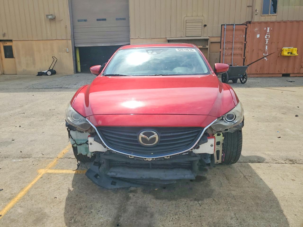Mazda 6 Grand Touring