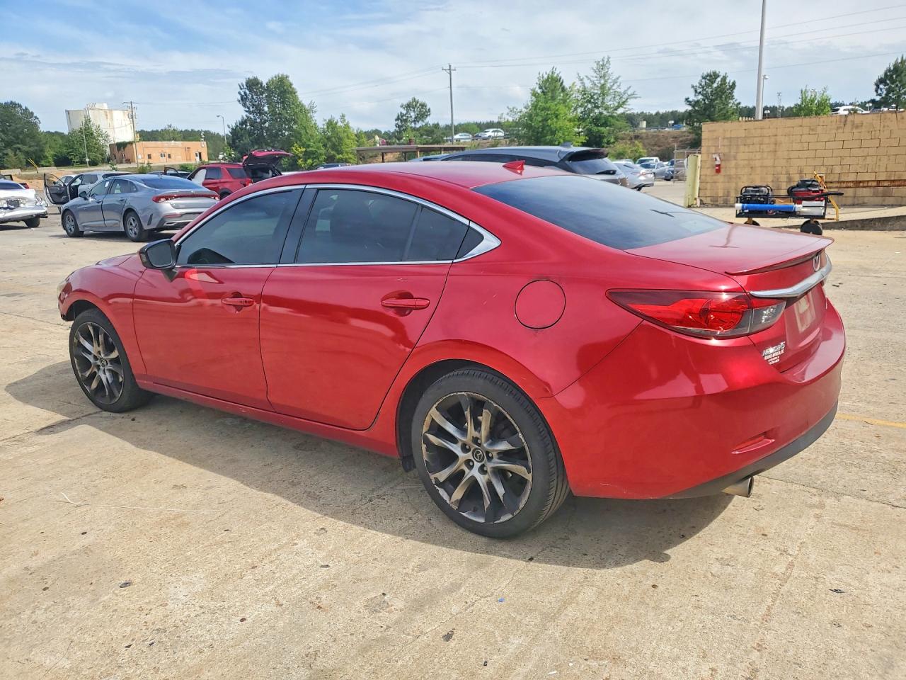 Mazda 6 Grand Touring