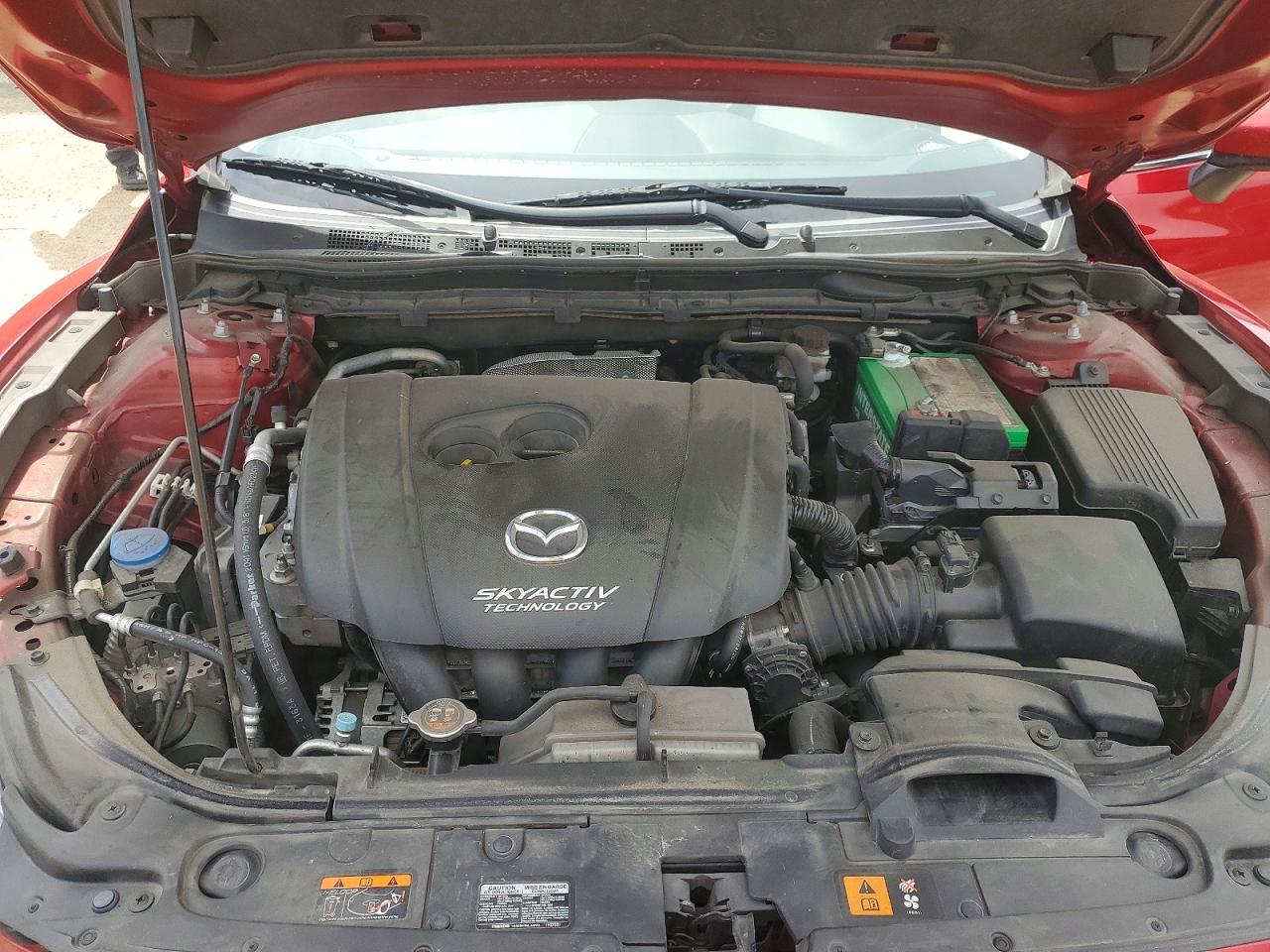 Mazda 6 Grand Touring