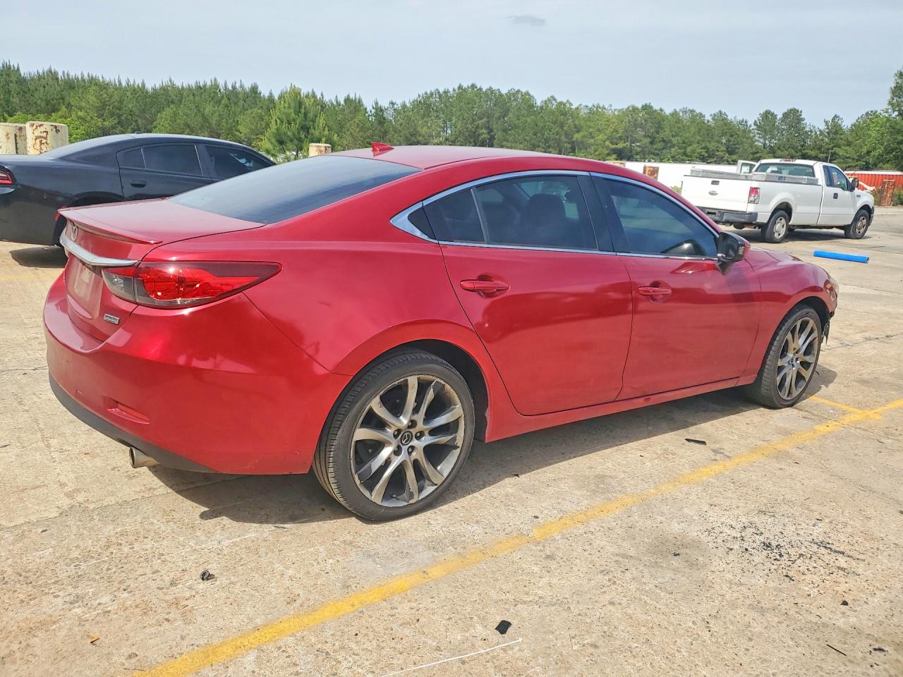 Mazda 6 Grand Touring