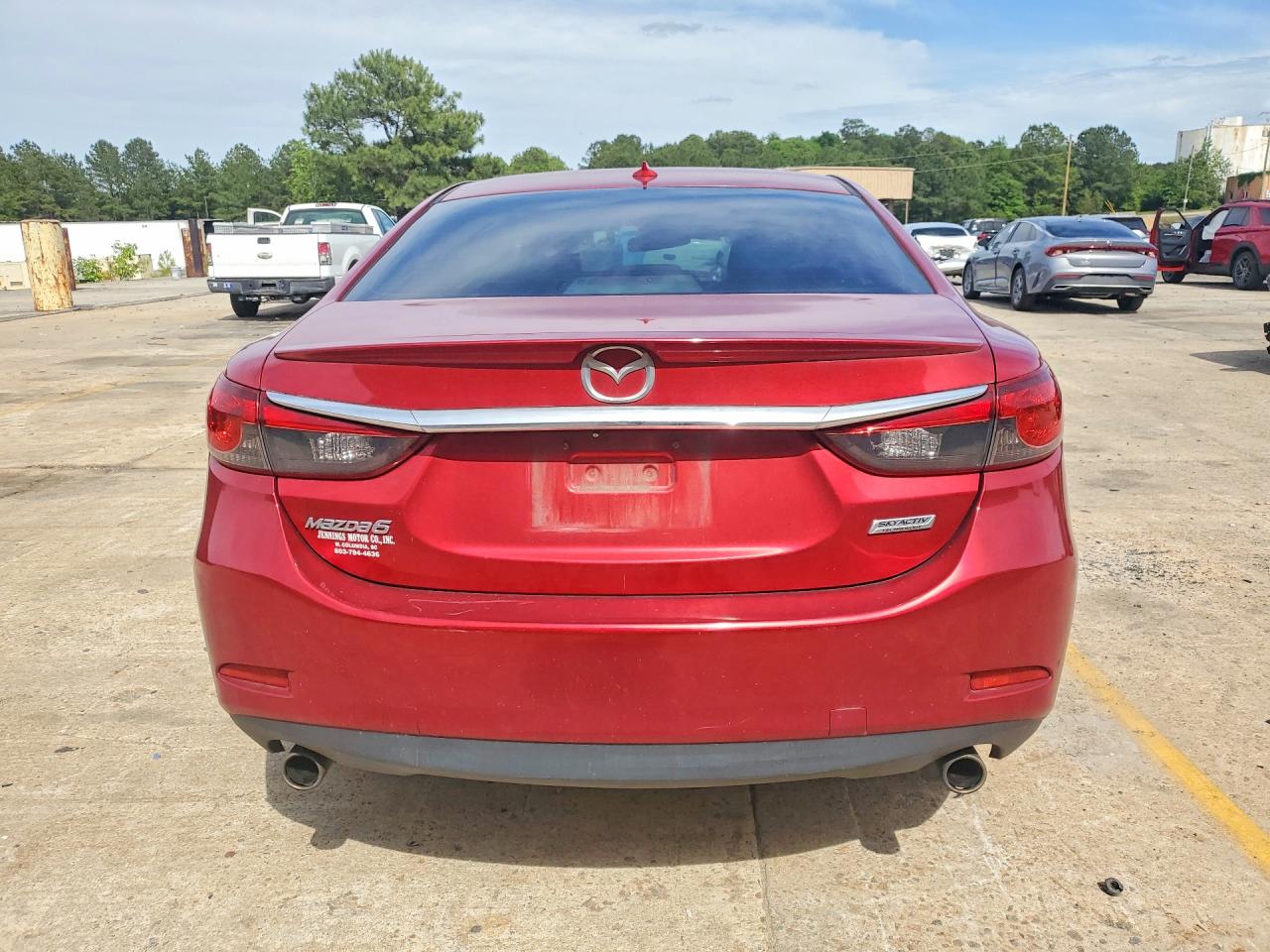 Mazda 6 Grand Touring