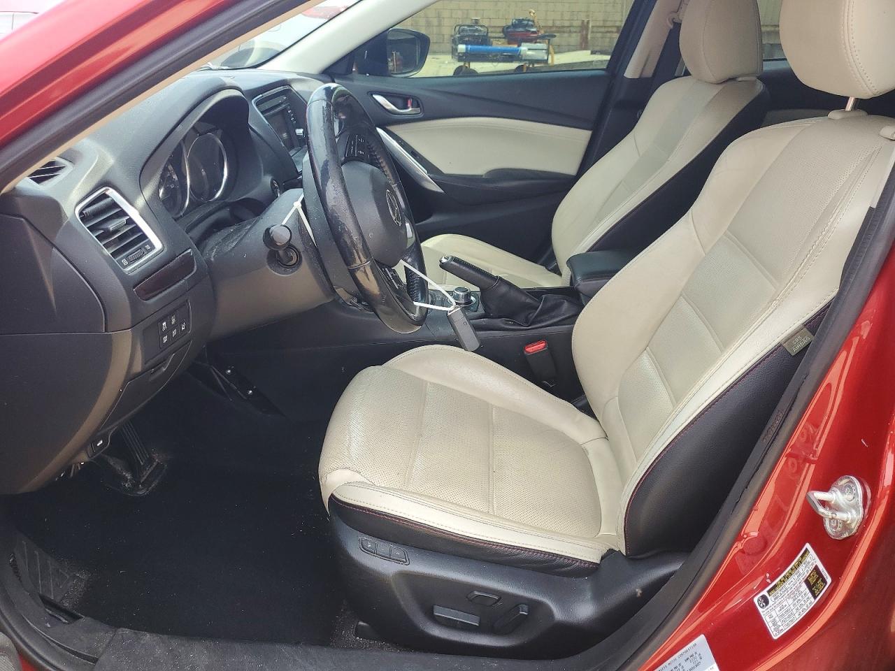 Mazda 6 Grand Touring