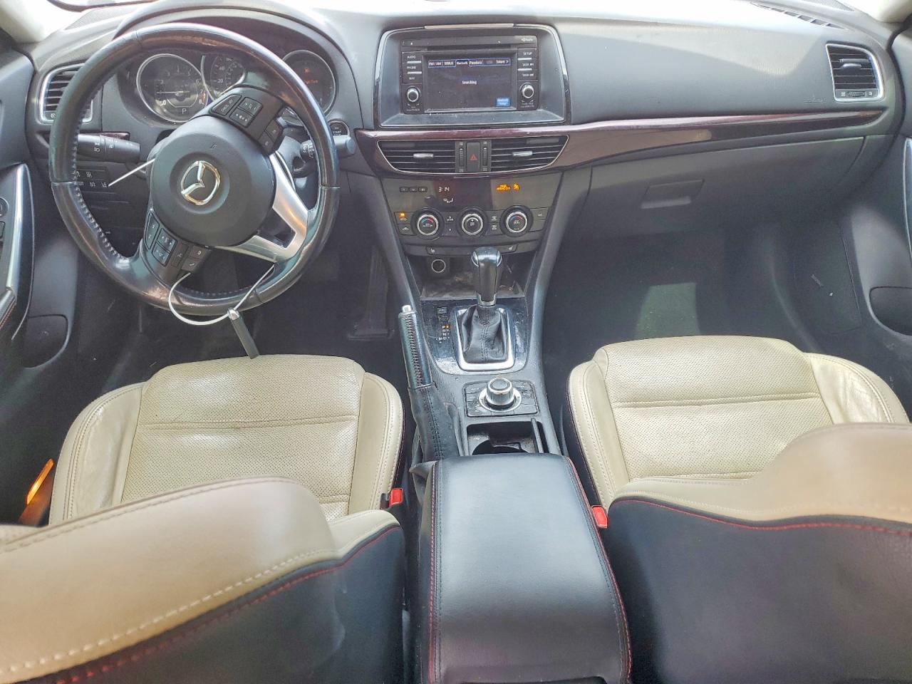 Mazda 6 Grand Touring