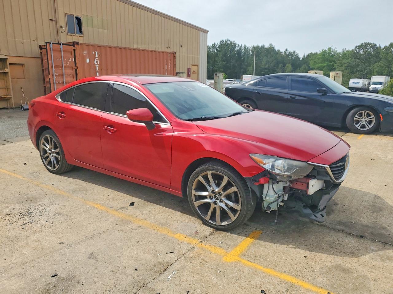Mazda 6 Grand Touring