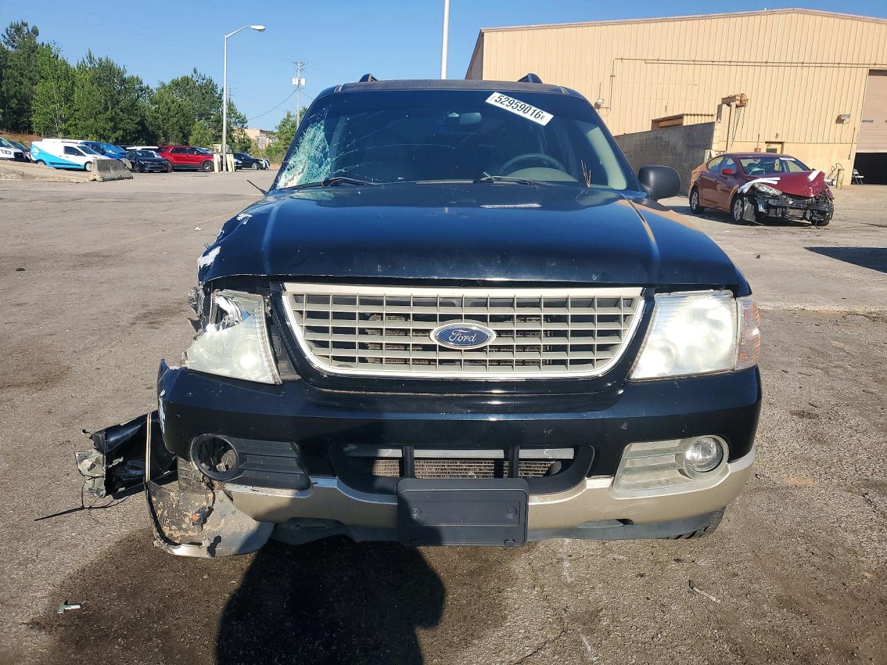 Ford Explorer Eddie Bauer