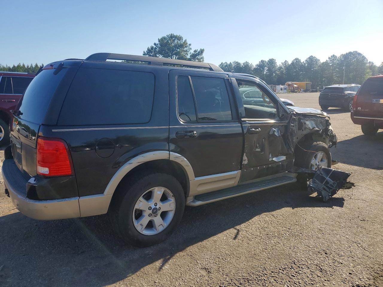 Ford Explorer Eddie Bauer