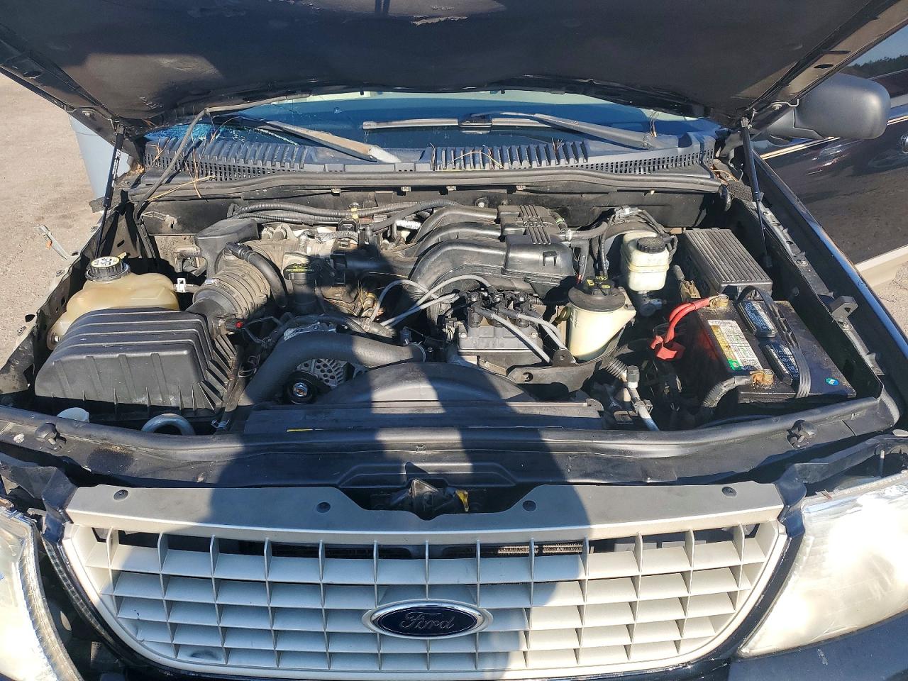 Ford Explorer Eddie Bauer