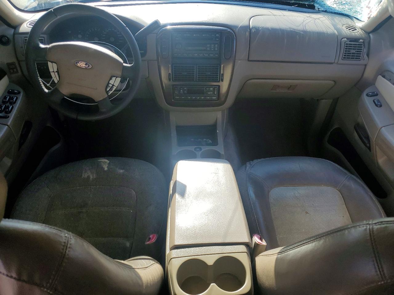 Ford Explorer Eddie Bauer
