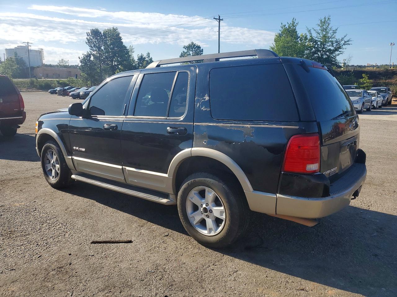 Ford Explorer Eddie Bauer