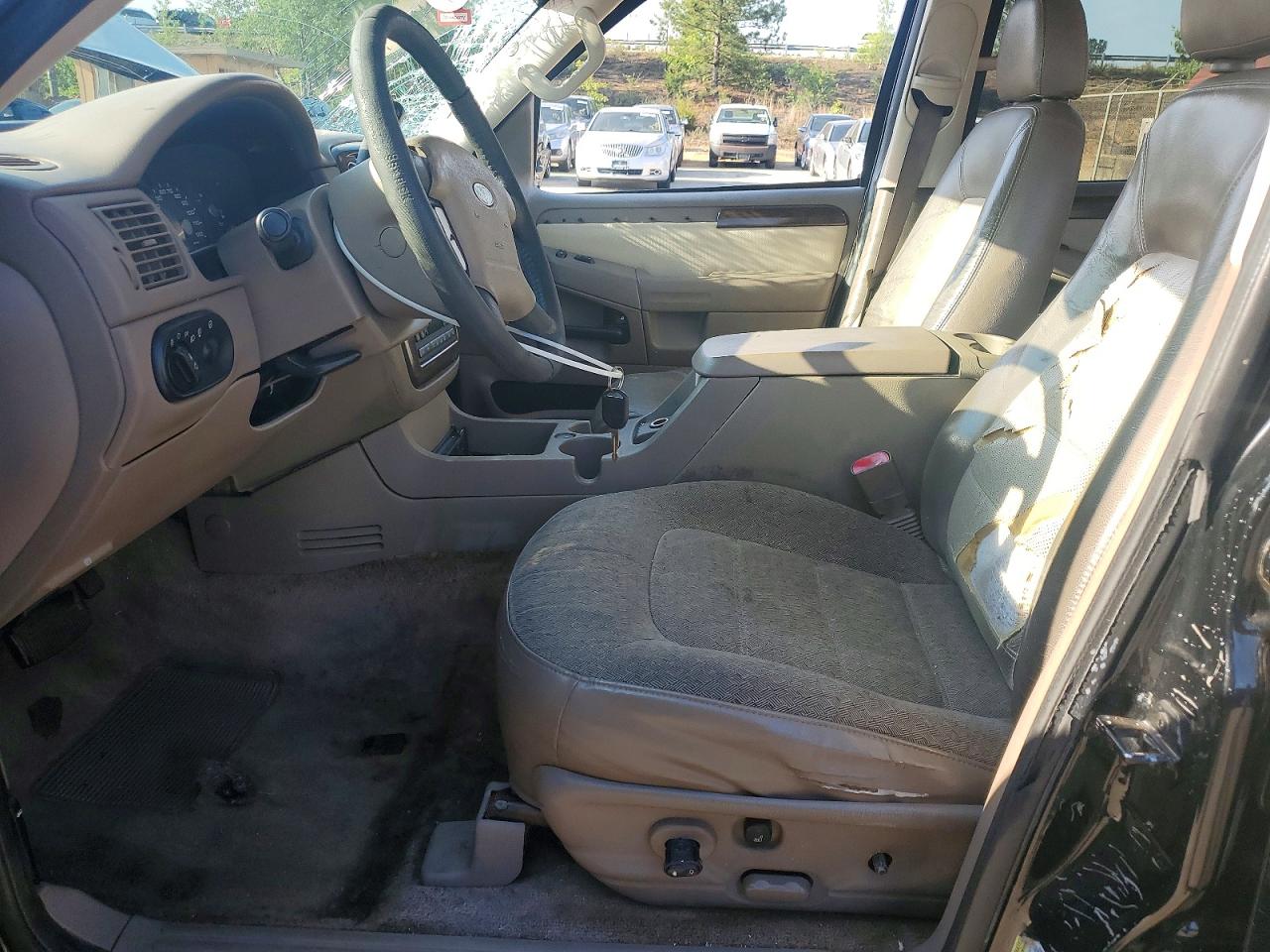 Ford Explorer Eddie Bauer