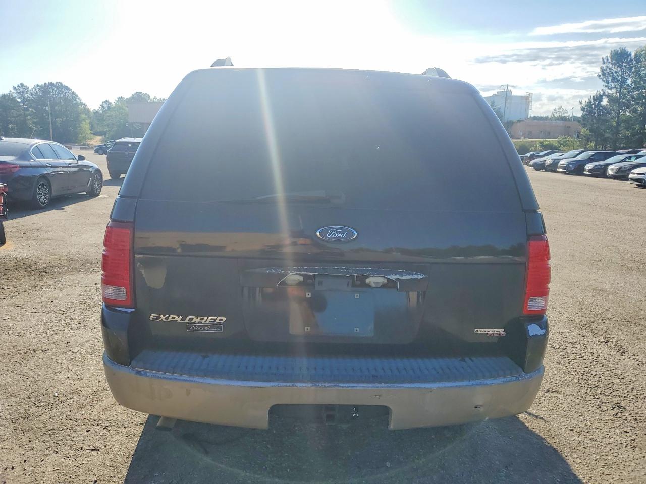 Ford Explorer Eddie Bauer