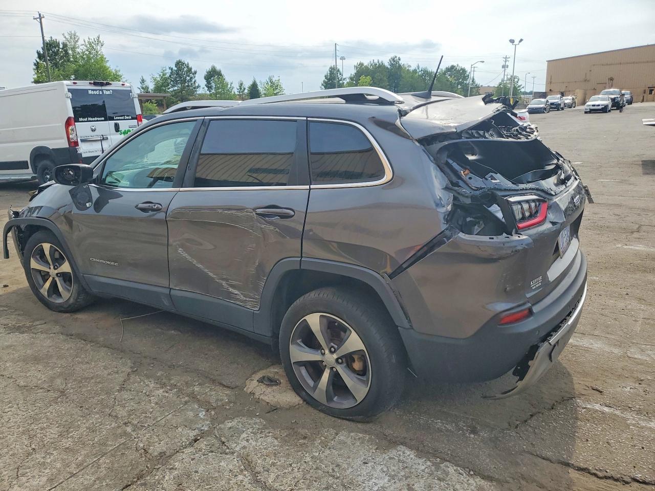 Jeep Grand Cherokee Limited