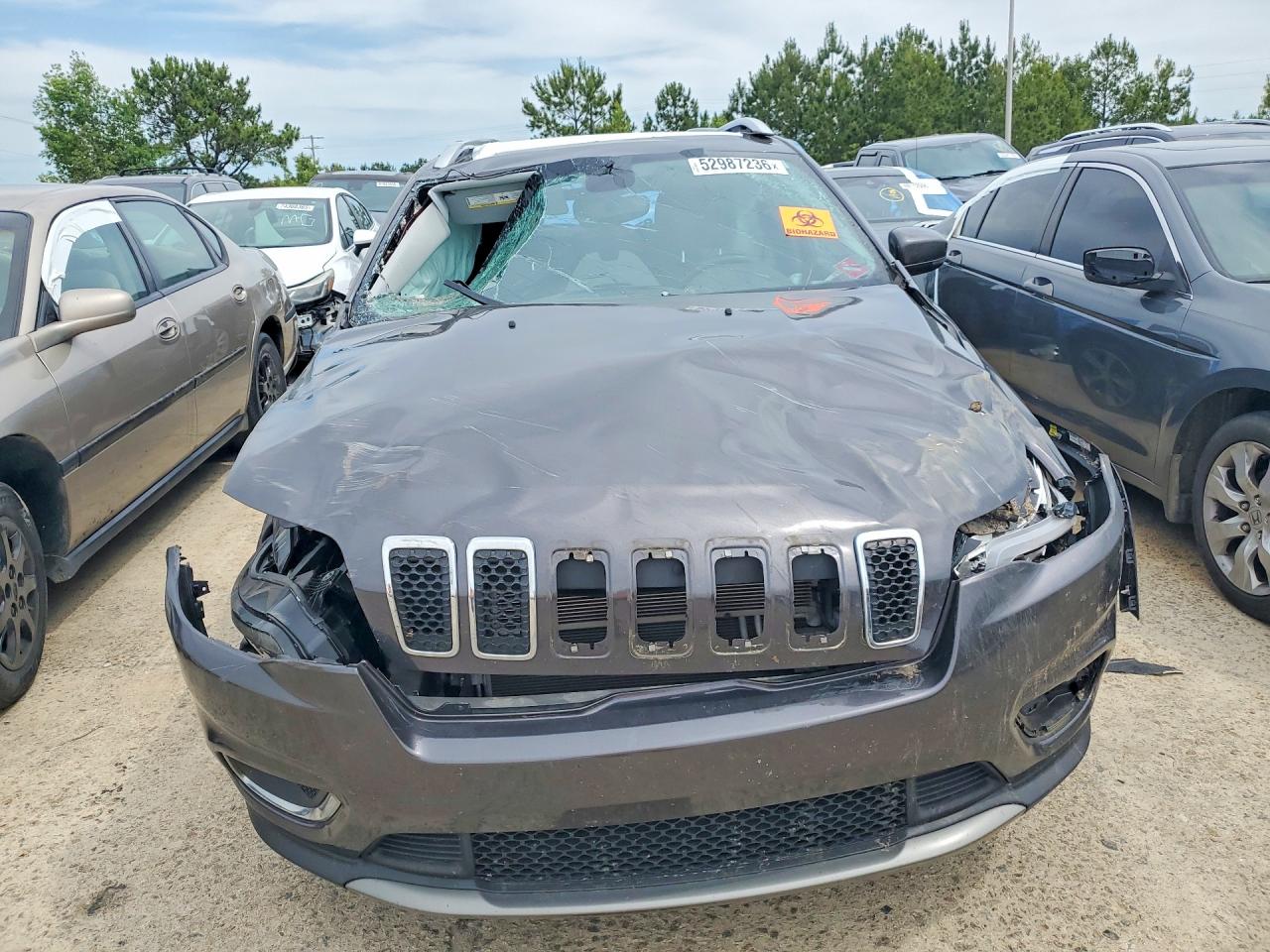 Jeep Grand Cherokee Limited