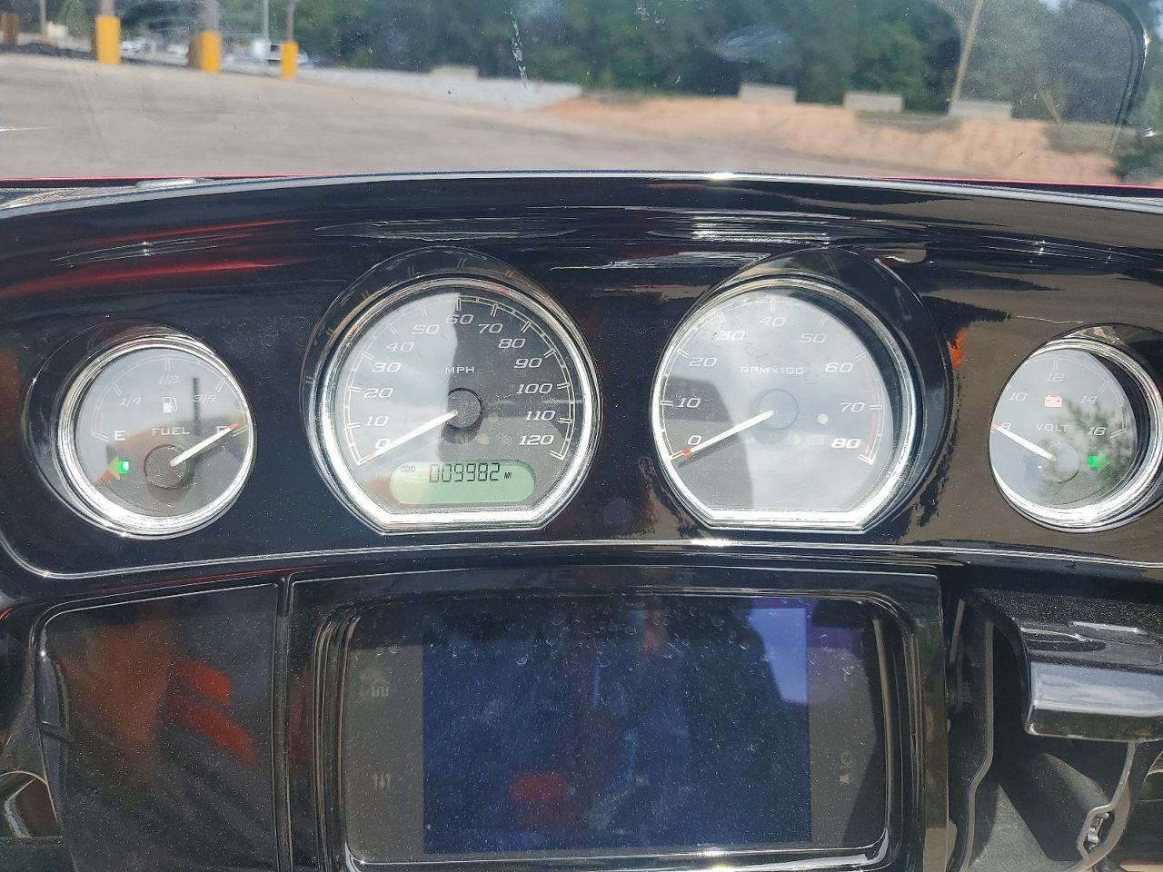 Harley-Davidson Fl