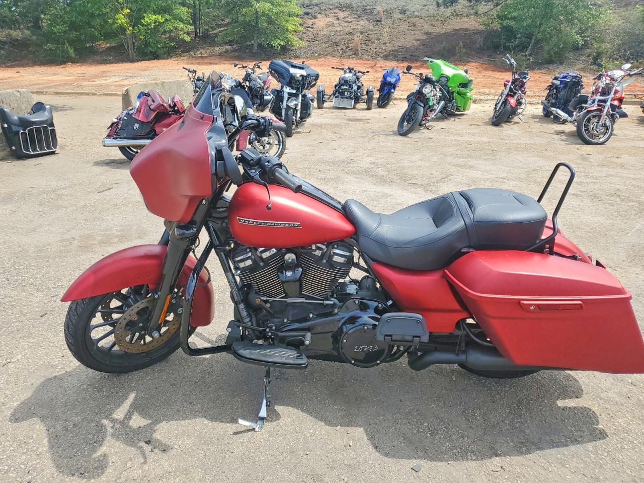 Harley-Davidson Fl