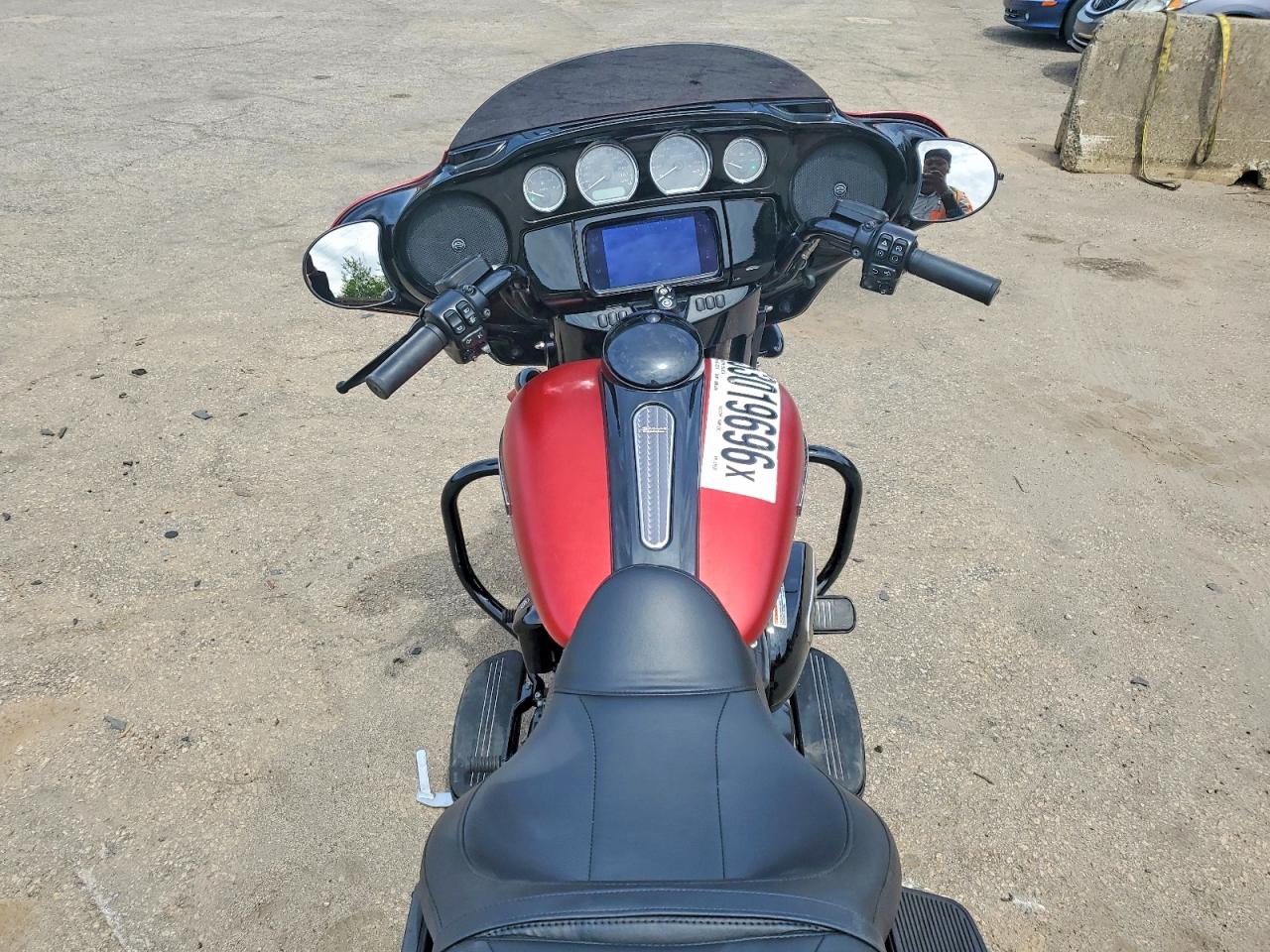 Harley-Davidson Fl