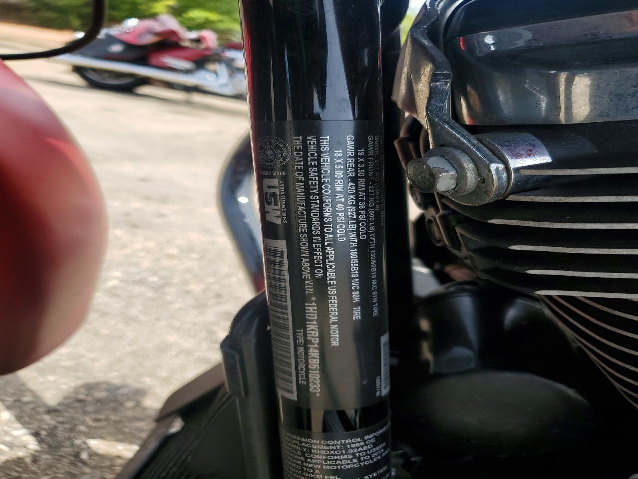 Harley-Davidson Fl
