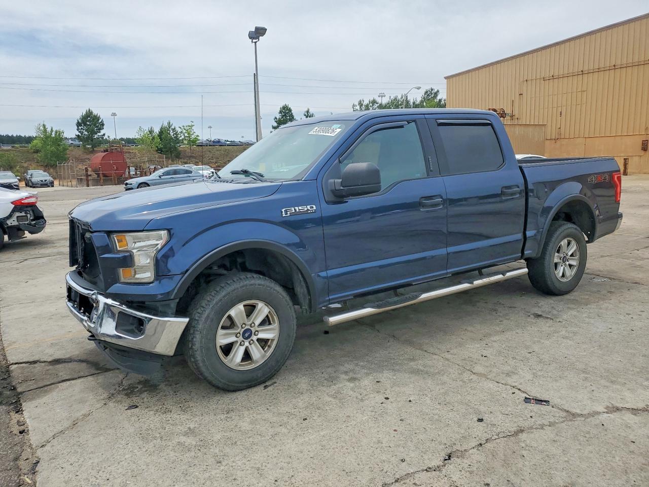 Salvage Ford F-150 Image