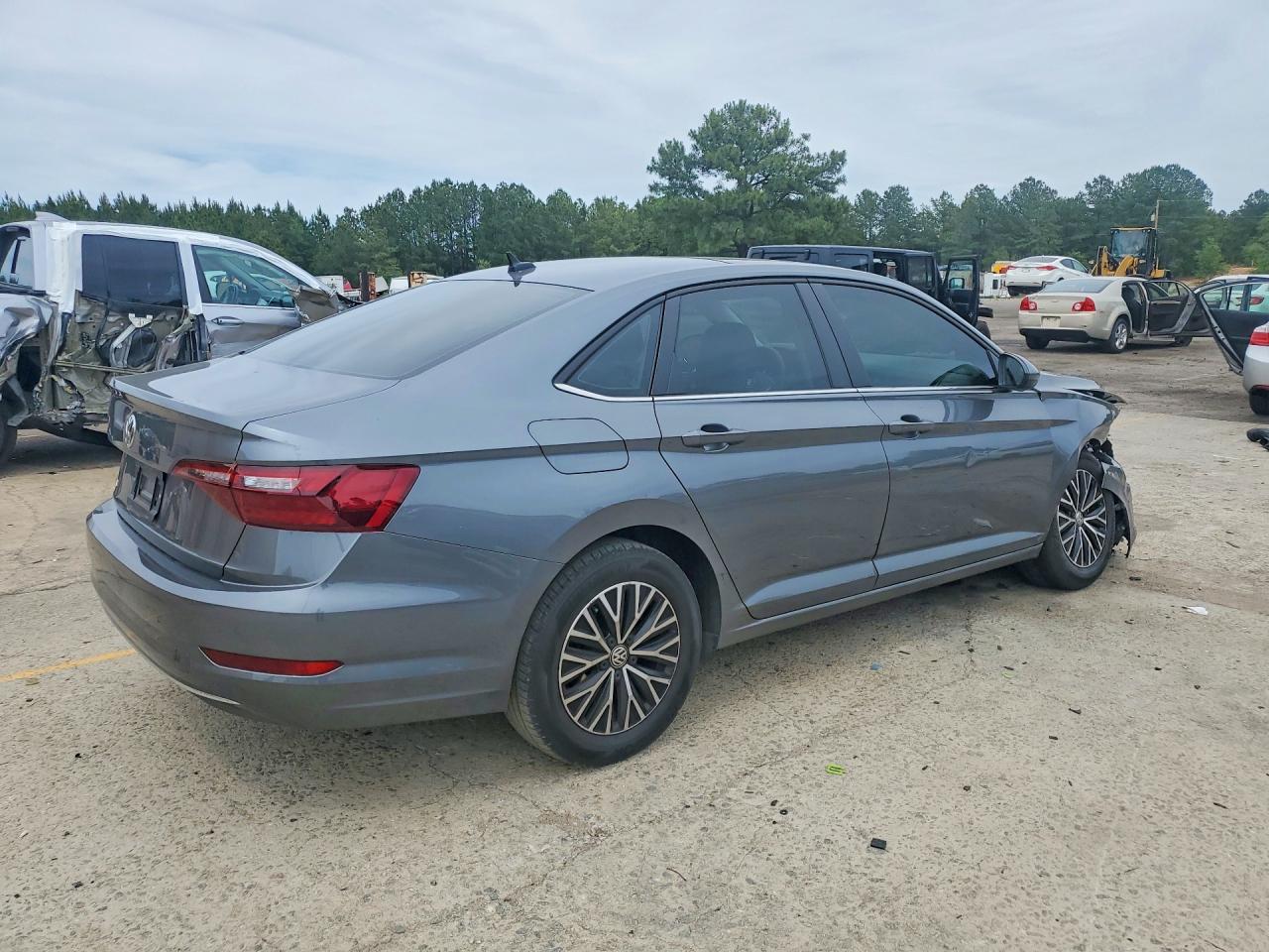 Volkswagen Jetta S