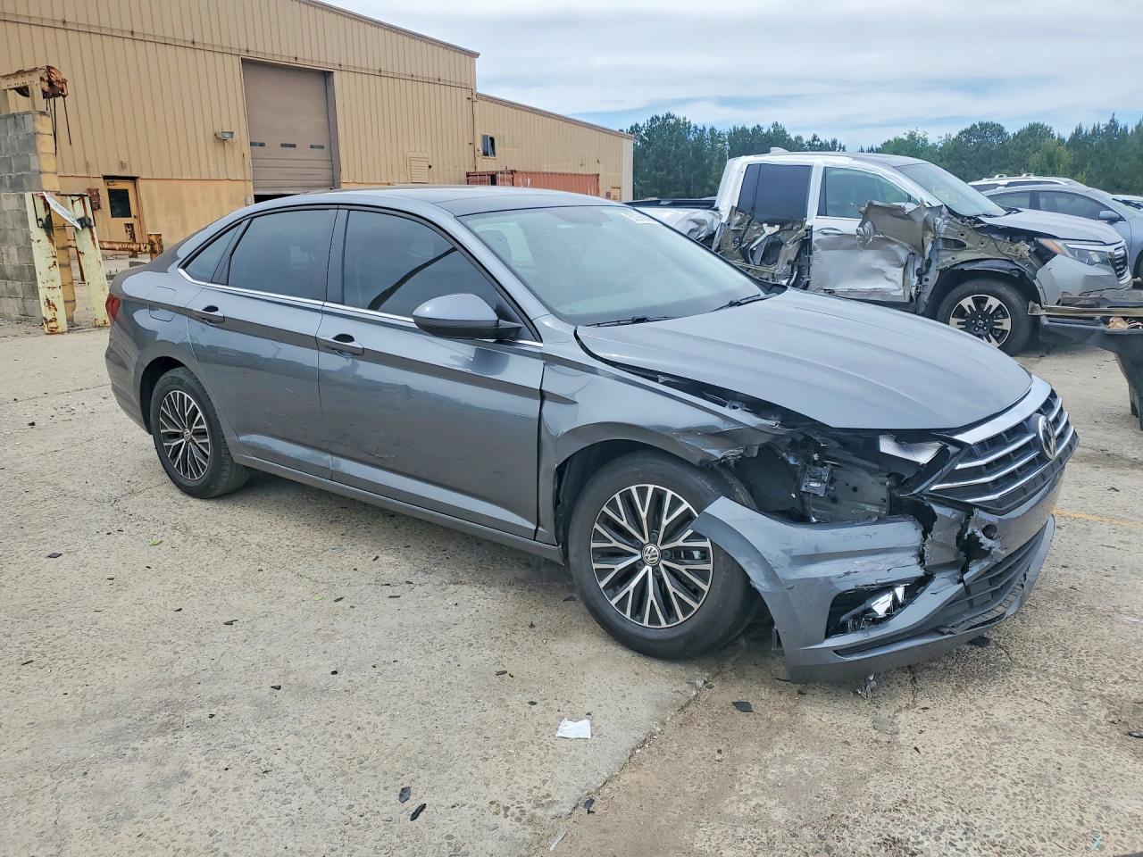 Volkswagen Jetta S