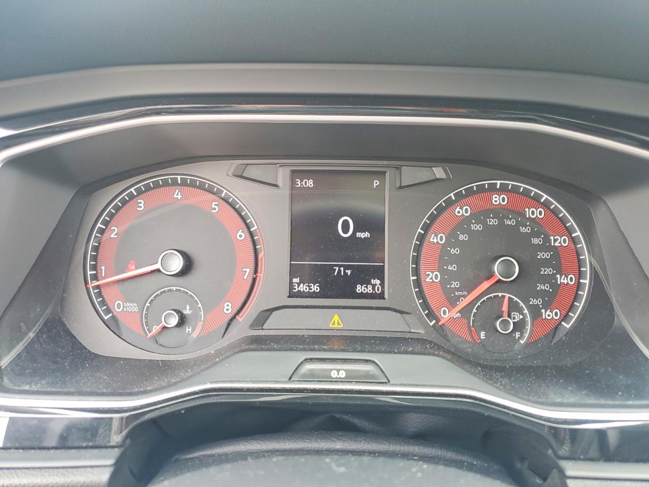 Volkswagen Jetta S