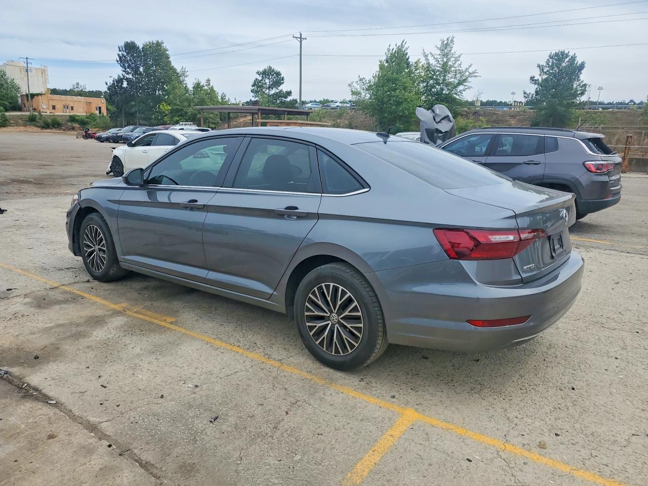 Volkswagen Jetta S