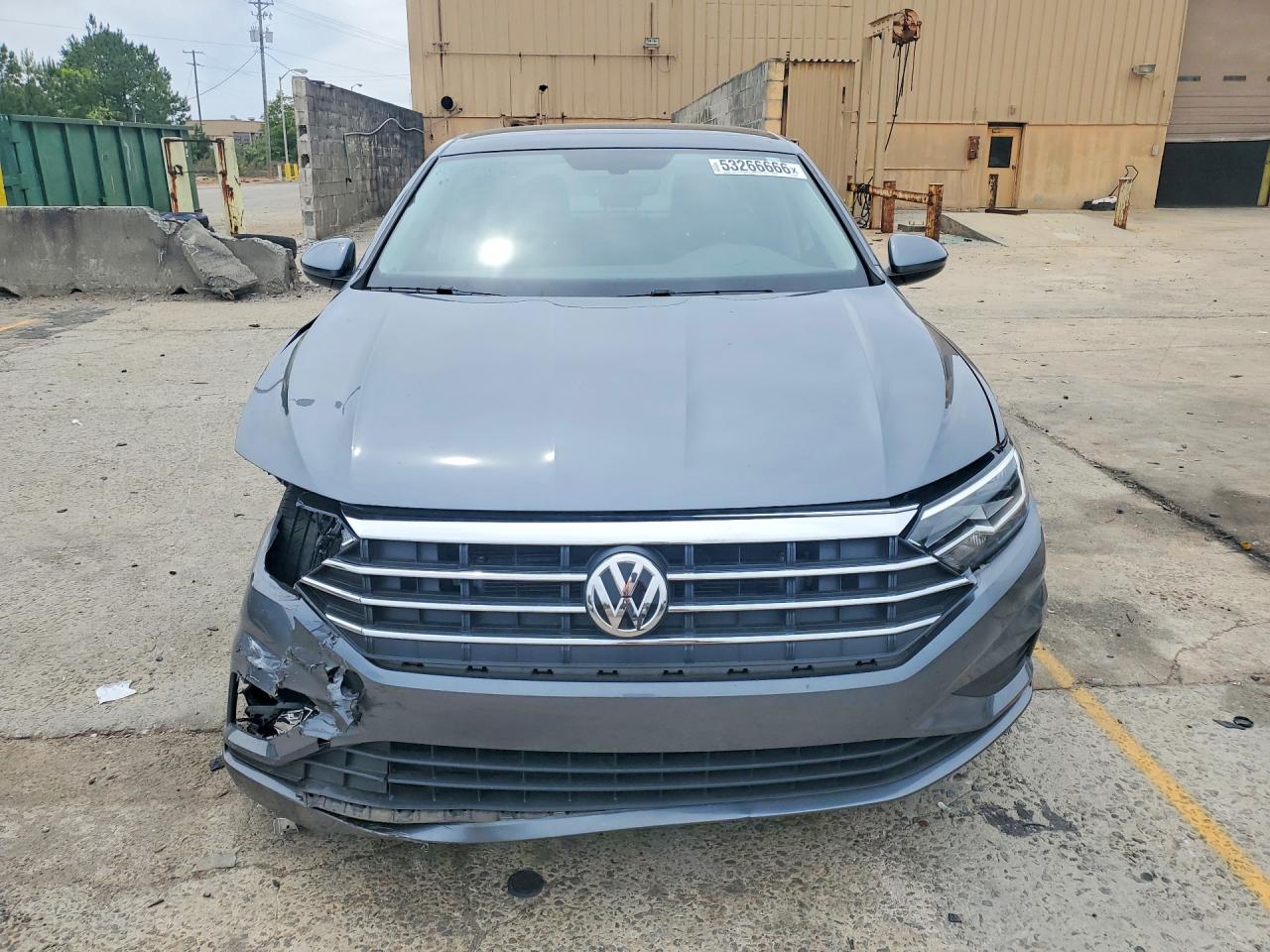 Volkswagen Jetta S
