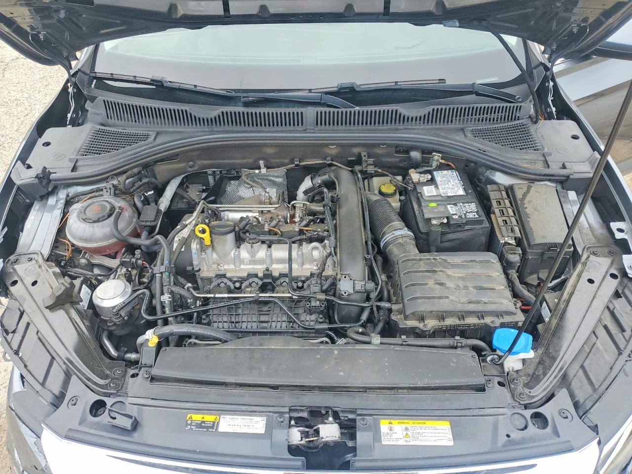 Volkswagen Jetta S