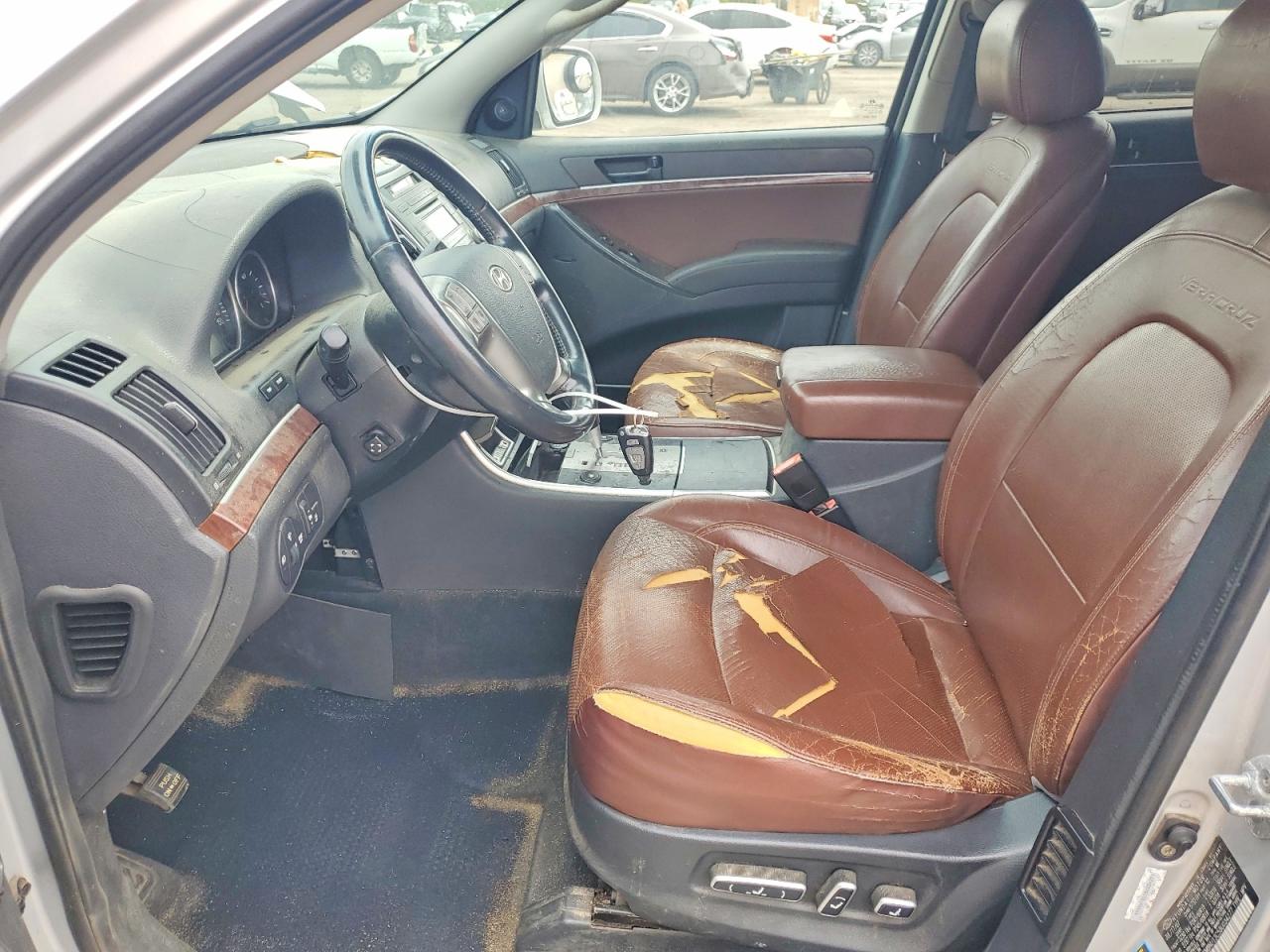 Hyundai Veracruz Gls