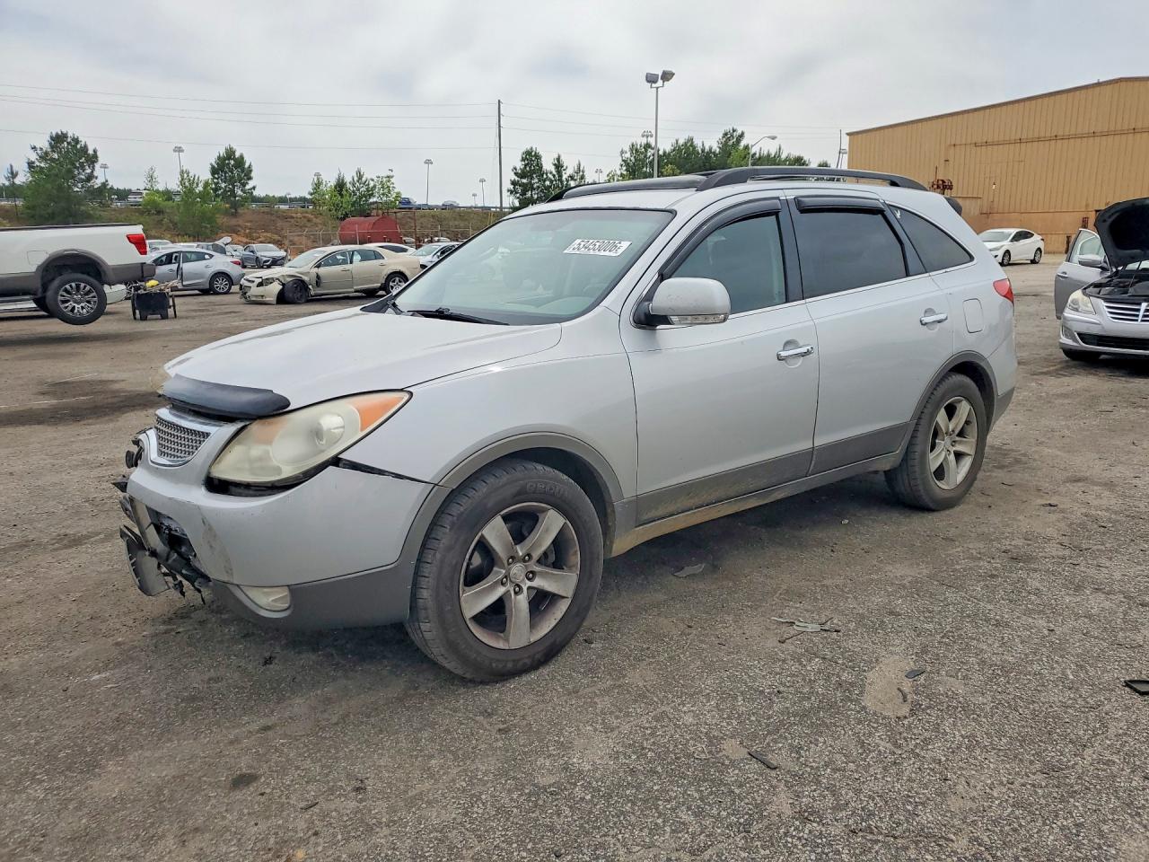 Salvage Hyundai Veracruz Image