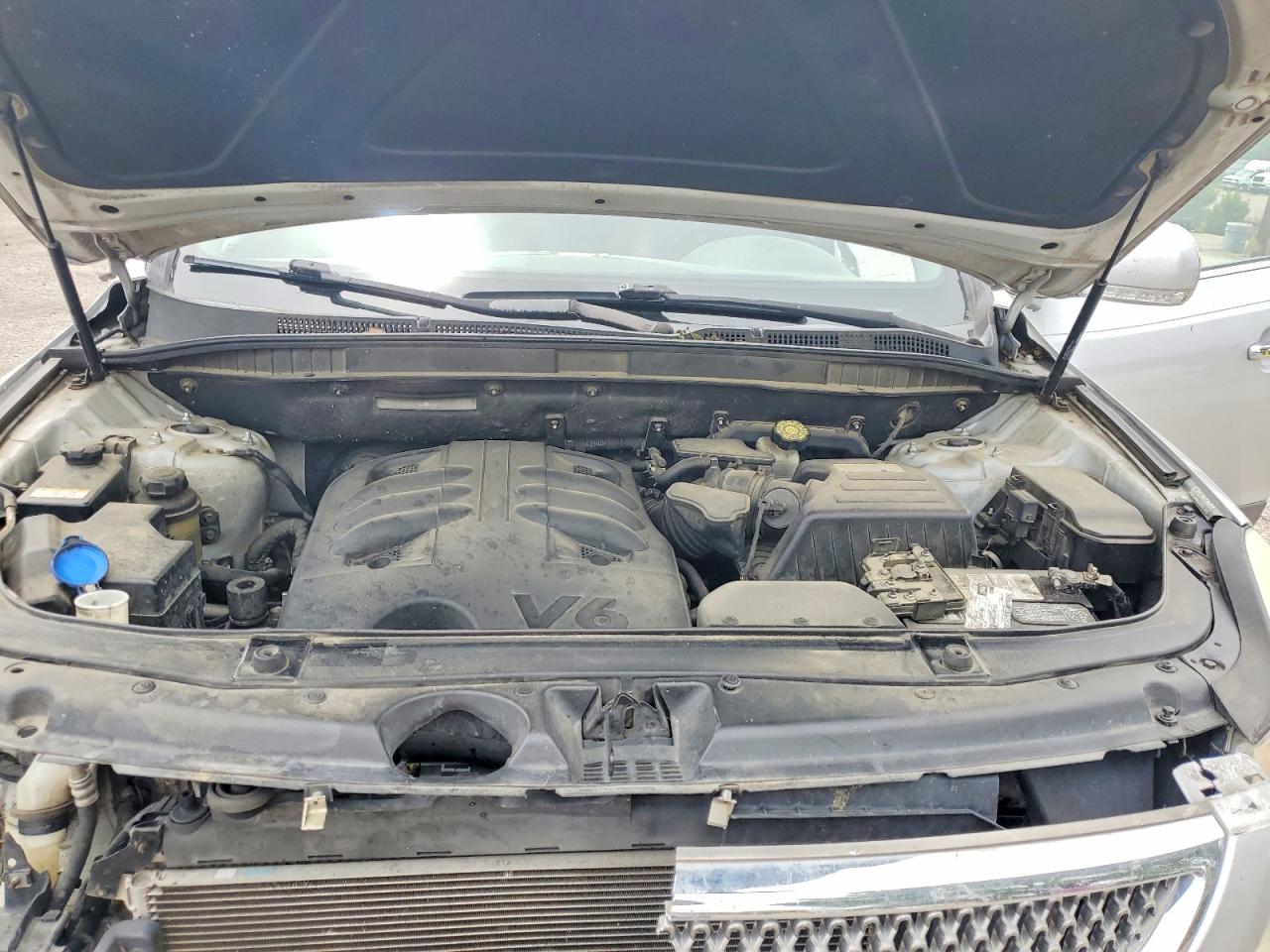 Hyundai Veracruz Gls