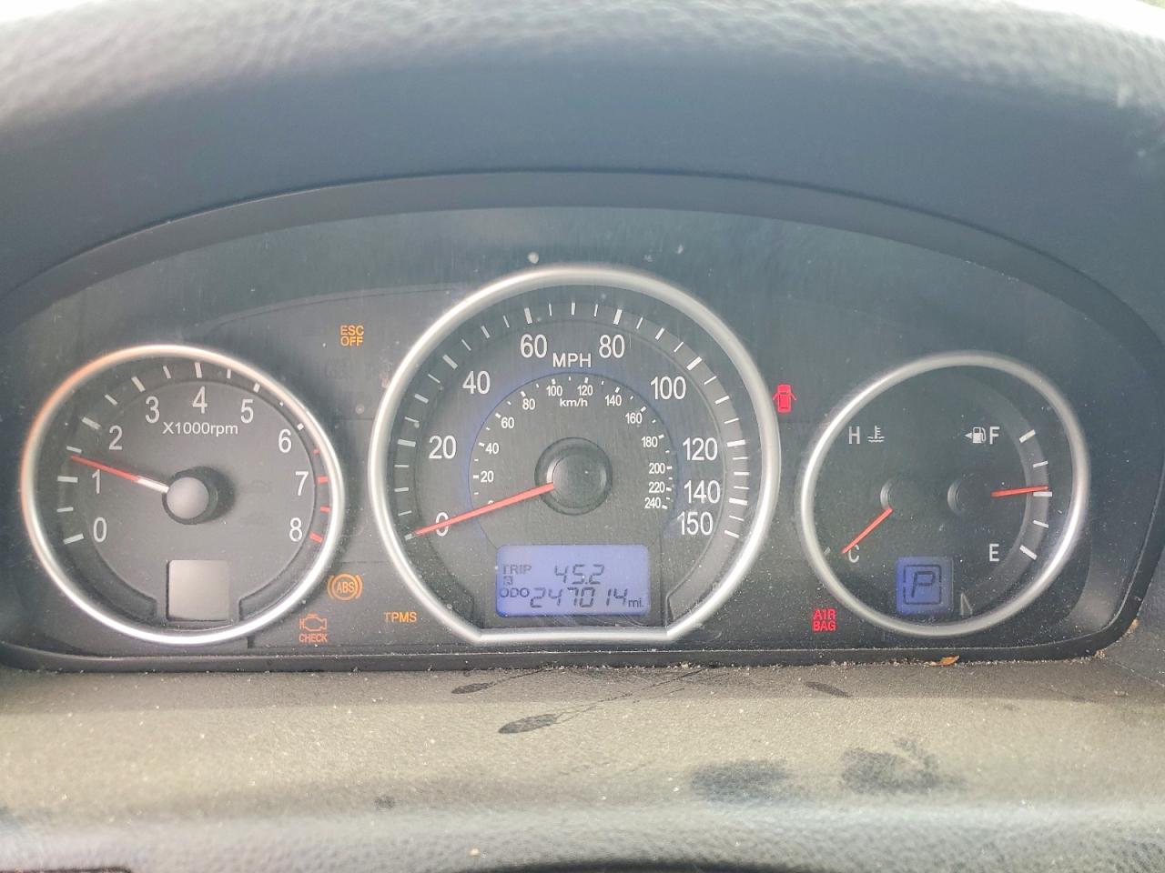 Hyundai Veracruz Gls