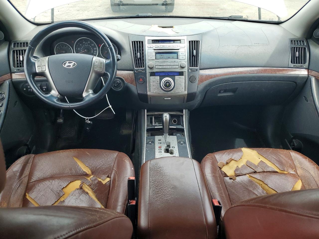 Hyundai Veracruz Gls