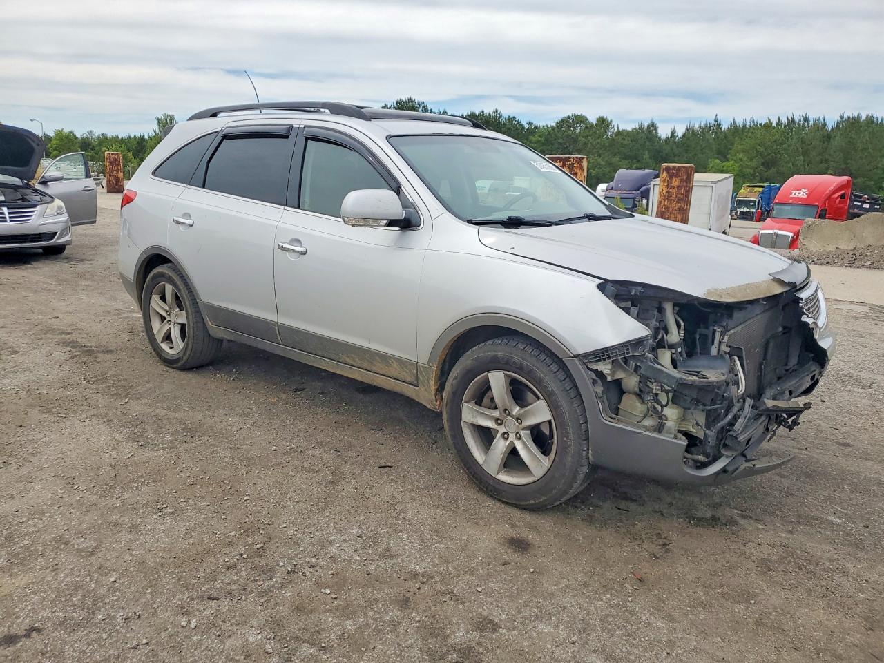 Hyundai Veracruz Gls